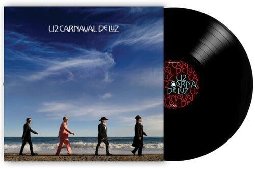 U2 - CARNAVAL DE LUZ Vinyl LP