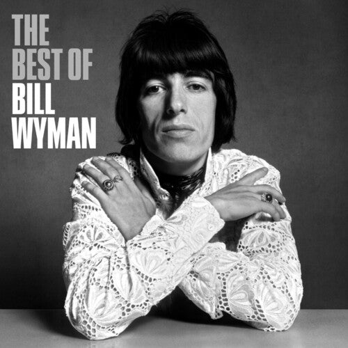WYMAN,BILL - BEST OF Vinyl LP