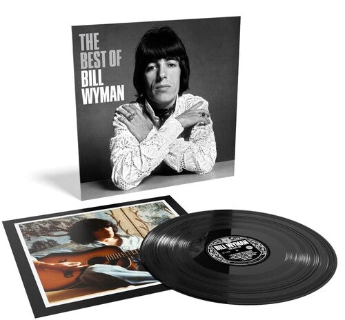 WYMAN,BILL - BEST OF Vinyl LP