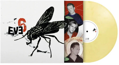 EVE 6 - Eve 6 Limited Yellow & White Marble Vinyl LP