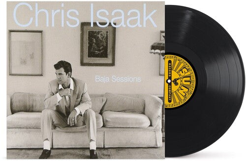 ISAAK,CHRIS - BAJA SESSIONS 30TH ANNIVERSARY EDITION Vinyl LP