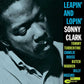 CLARK,SONNY - LEAPIN' AND LOPIN' Vinyl LP