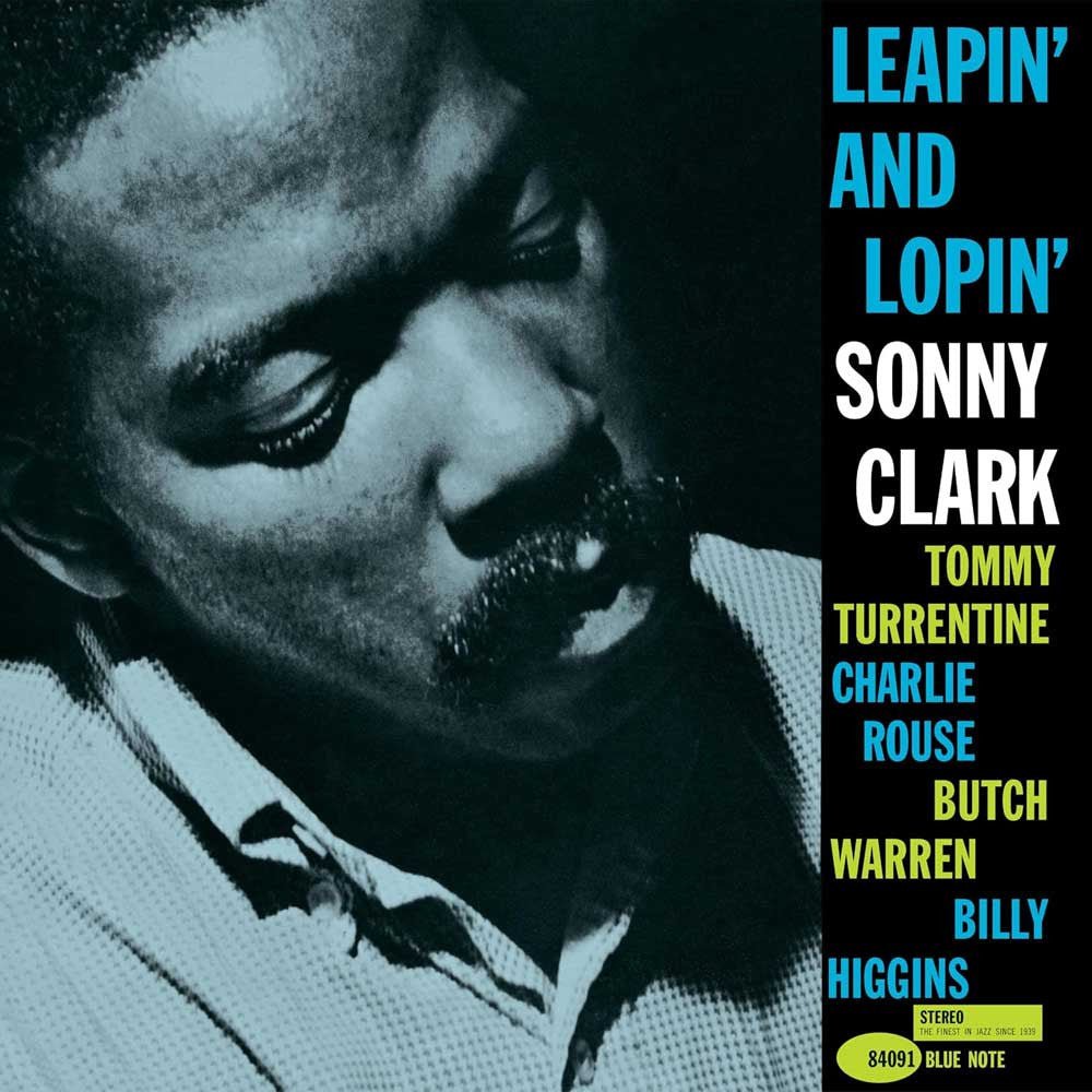 CLARK,SONNY - LEAPIN' AND LOPIN' Vinyl LP