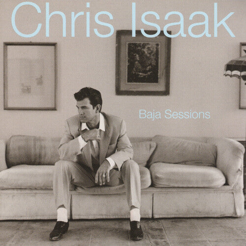 ISAAK,CHRIS - BAJA SESSIONS 30TH ANNIVERSARY EDITION Vinyl LP