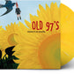 OLD 97'S - BLAME IT ON GRAVITY Sunflower Marble Vinyl LP