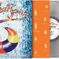 GOTCHA - FOUR IT THE TERRA P-FUNK FROM BEYOND SPACE Clear Vinyl LP