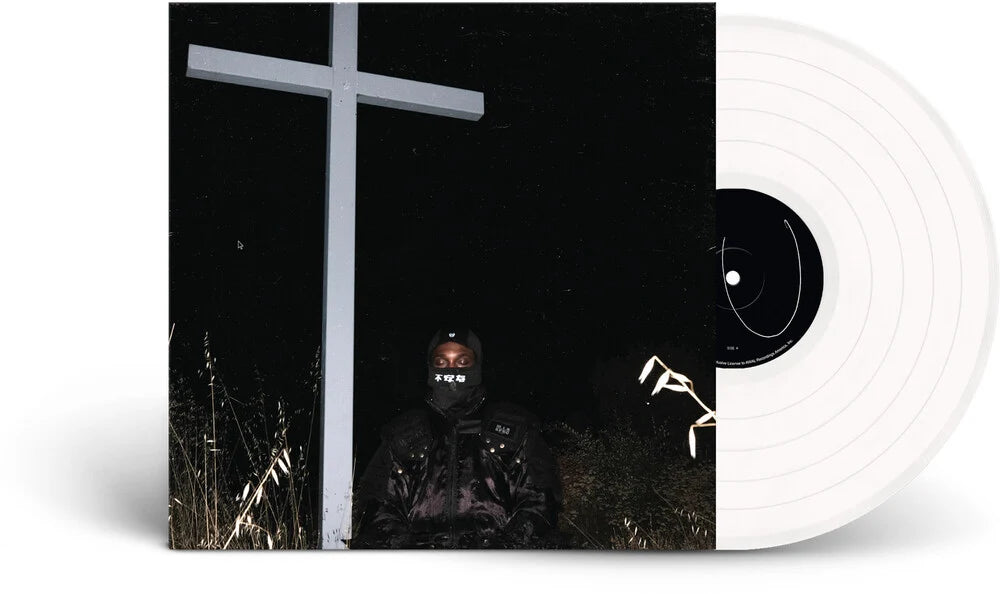 JPEGMAFIA - I LAY DOWN MY LIFE FOR YOU White Vinyl LP
