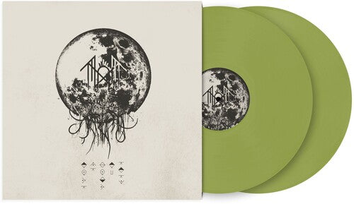 SLEEP TOKEN - TAKE ME BACK TO EDEN Green Vinyl LP