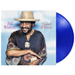 WITHERS,BILL - NAKED & WARM Translucent Blue Vinyl LP