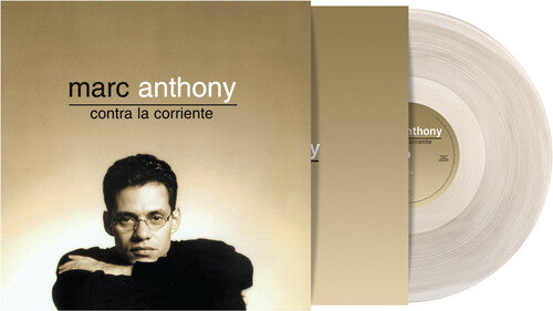 ANTHONY,MARC - CONTRA LA CORRIENTE Translucent Smoke Vinyl LP