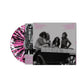 NEW YORK DOLLS - WOULD YOU LET YOUR SON ROOM WITH A DOLL Clear, Black, White, Pink Splatter Vinyl LP