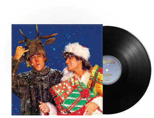 WHAM - LAST CHRISTMAS Vinyl LP