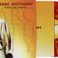 ANTHONY,MARC - TODO A SU TIEMPO Red Sunburst Vinyl LP