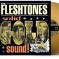 FLESHTONES - SOLID GOLD SOUND! 25th Anniversary Gold Vinyl LP