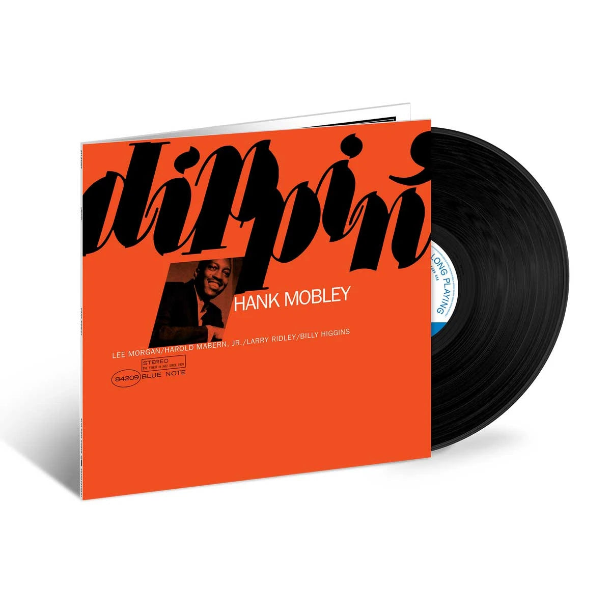 MOBLEY,HANK - DIPPIN Vinyl LP