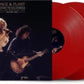 PAGE & PLANT - GOING TO CALIFORNIA VOLUME ONE - RED Vinyl LP