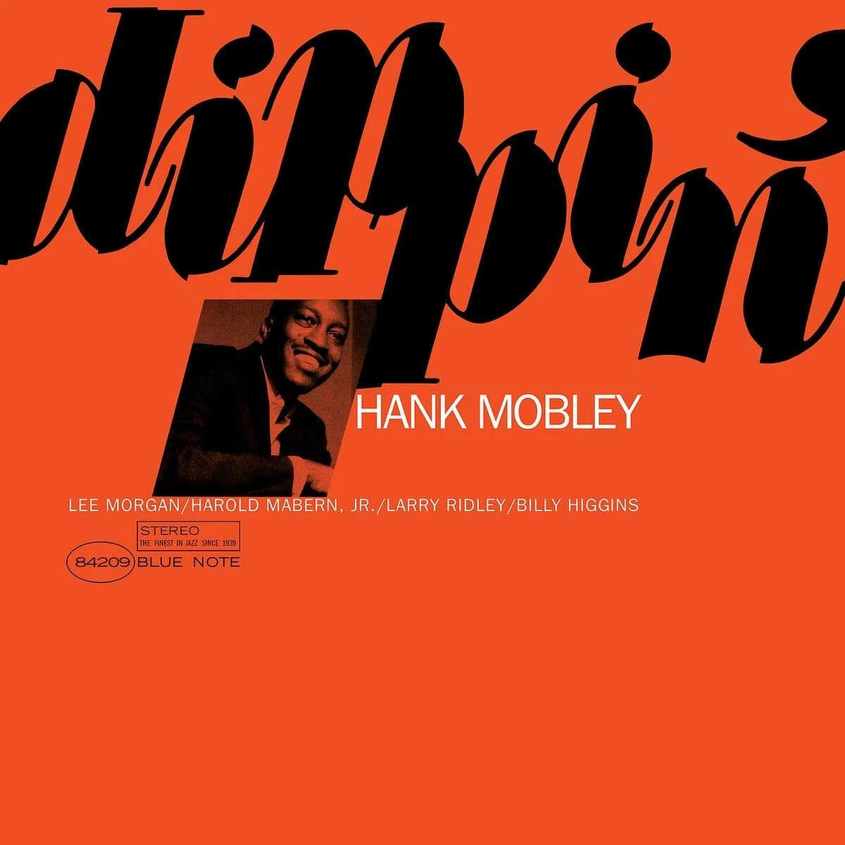 MOBLEY,HANK - DIPPIN Vinyl LP