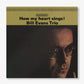 EVANS,BILL - HOW MY HEART SINGS Vinyl LP