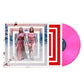 TEENAGE SEX & DEATH - O.S.T. Pink Vinyl LP
