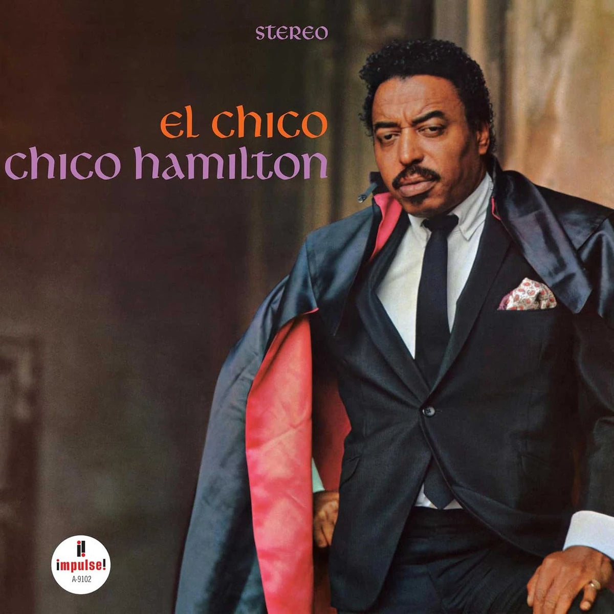 HAMILTON,CHICO - EL CHICO Vinyl LP