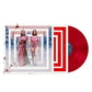 TEENAGE SEX & DEATH AT CAMP MIASMA - O.S.T. Clear Red Glitter Vinyl LP