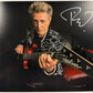 ROSS VALORY - ALL OF THE ABOVE W/ AUTOGRAPHED PHOTO PURPLE SWIRL Vinyl LP