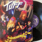 TUFF - WHAT GOES AROUND COMES AROUND REMASTERED 2021 BLACK Vinyl LP