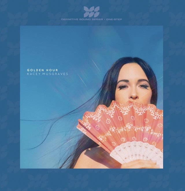 MUSGRAVES,KACEY - GOLDEN HOUR - DEFINITIVE SOUND SERIES Vinyl LP
