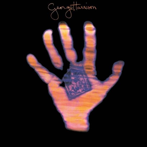 HARRISON,GEORGE - LIVING IN THE MATERIAL WORLD - LIMITED Vinyl LP