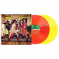 DARKNESS - CROCK OF HITS Red & Yellow Vinyl LP