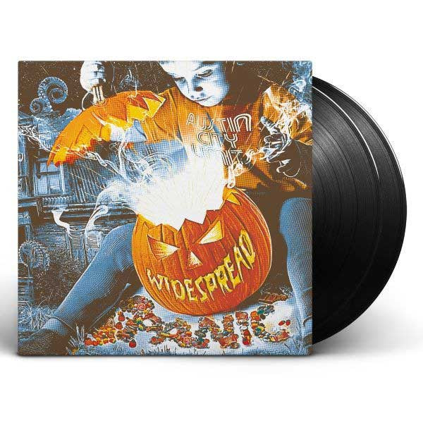 WIDESPREAD PANIC - LIVE FROM AUSTIN TX Vinyl LP