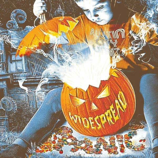 WIDESPREAD PANIC - LIVE FROM AUSTIN TX Vinyl LP