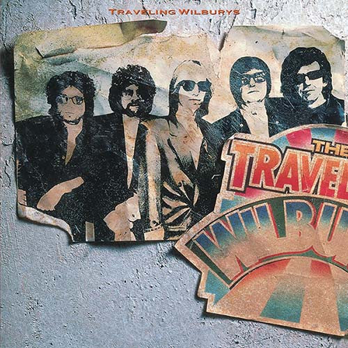 TRAVELING WILBURYS - TRAVELING WILBURYS VOL. 1 Vinyl LP