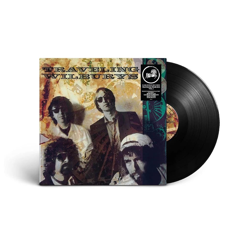 TRAVELING WILBURYS - TRAVELING WILBURYS VOL. 3 Vinyl LP