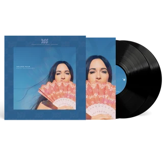 MUSGRAVES,KACEY - GOLDEN HOUR - DEFINITIVE SOUND SERIES Vinyl LP