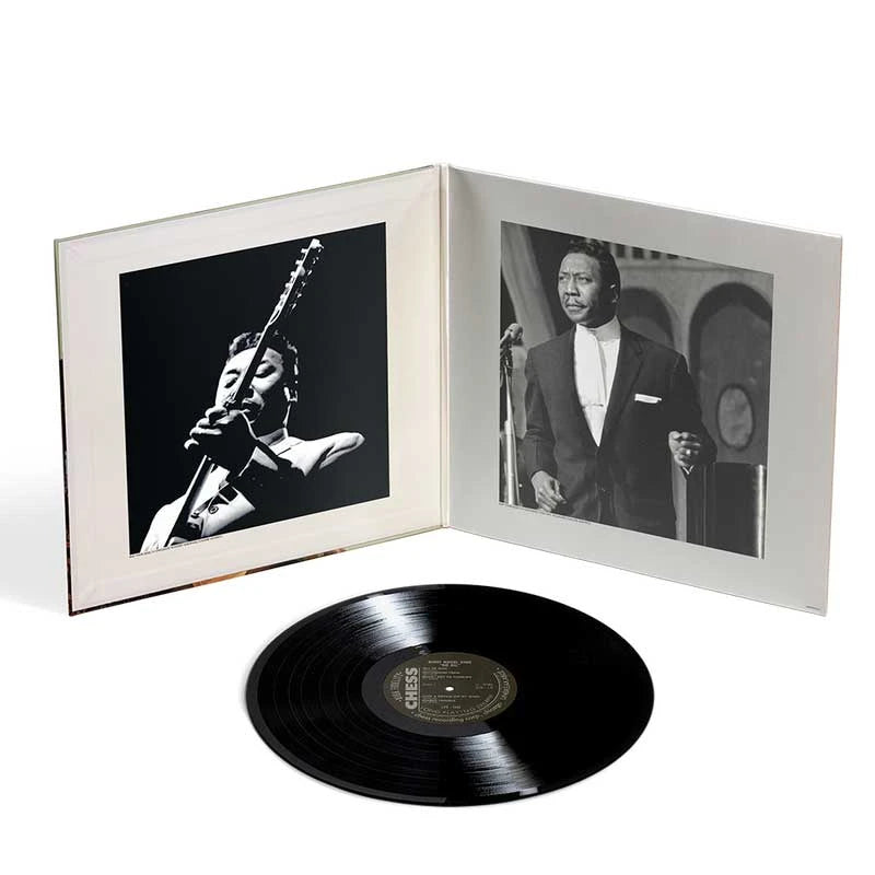 WATERS,MUDDY - MUDDY WATERS SINGS BIG BILL - CHESS ACOUSTIC SOUND Vinyl LP