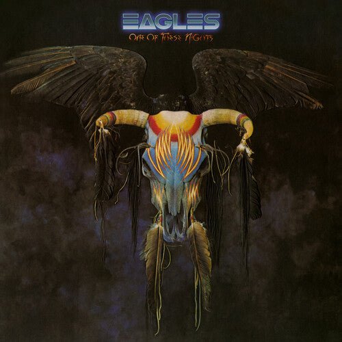 EAGLES - ONE OF THESE NIGHTS Vinyl LP
