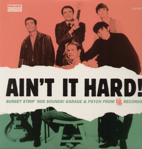 AIN'T IT HARD: SUNSET STRIP SOUND OF VIVA / VAR