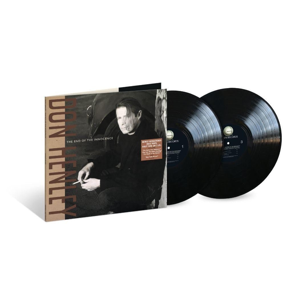 HENLEY,DON - END OF INNOCENCE Vinyl LP