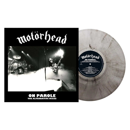 MOTORHEAD - ON PAROLE ROCKTOBER 2026 Smokey Marble Vinyl LP