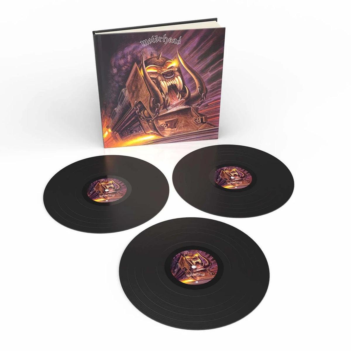 MOTORHEAD - ORGASMATRON 40th Anniversary Deluxe Edition Vinyl LP