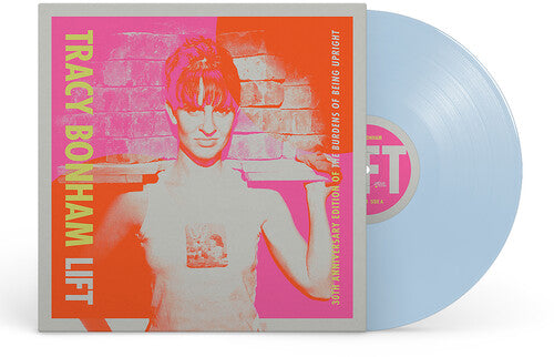 BONHAM,TRACY - LIFT Sky Blue Vinyl LP