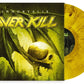 OVERKILL - IMMORTALIS Marbled Yellow Vinyl LP