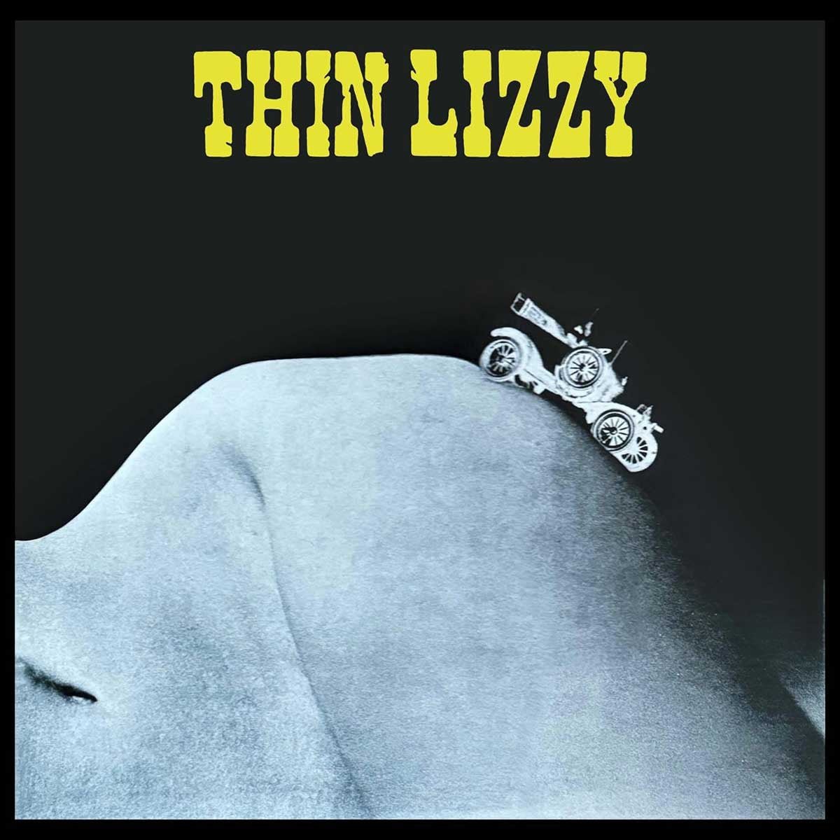 THIN LIZZY - Thin Lizzy 55th Anniversary Green Vinyl LP