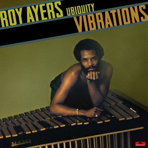 AYERS UBIQUITY,ROY - VIBRATIONS Vinyl LP