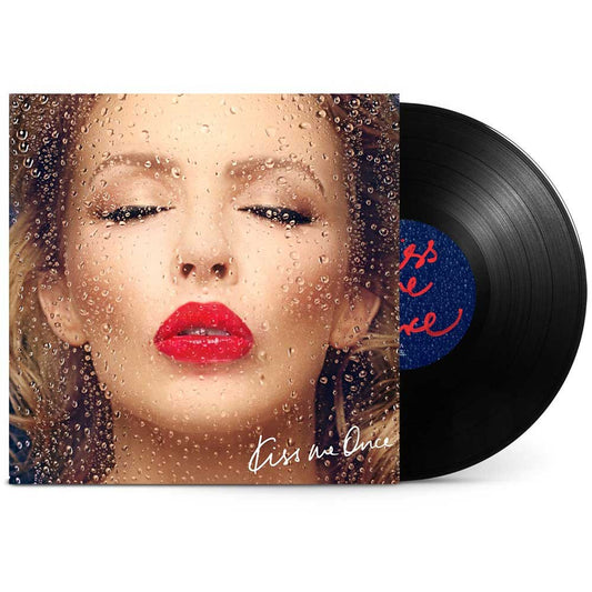 MINOGUE,KYLIE - KISS ME ONCE Vinyl LP