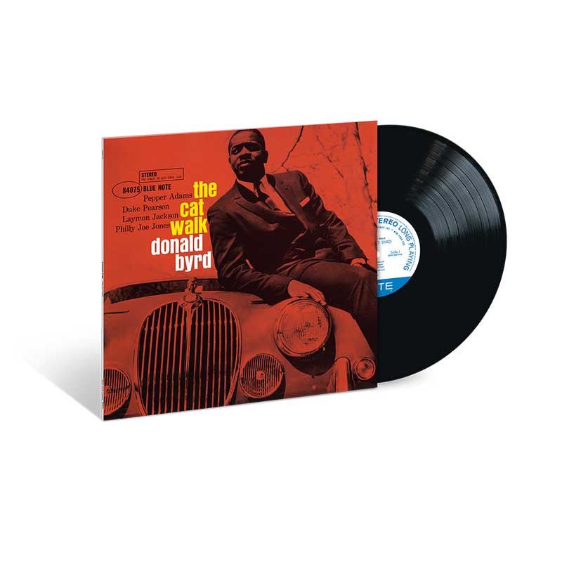 CAT WALK (BLUE NOTE CLASSIC VINYL EDITION)