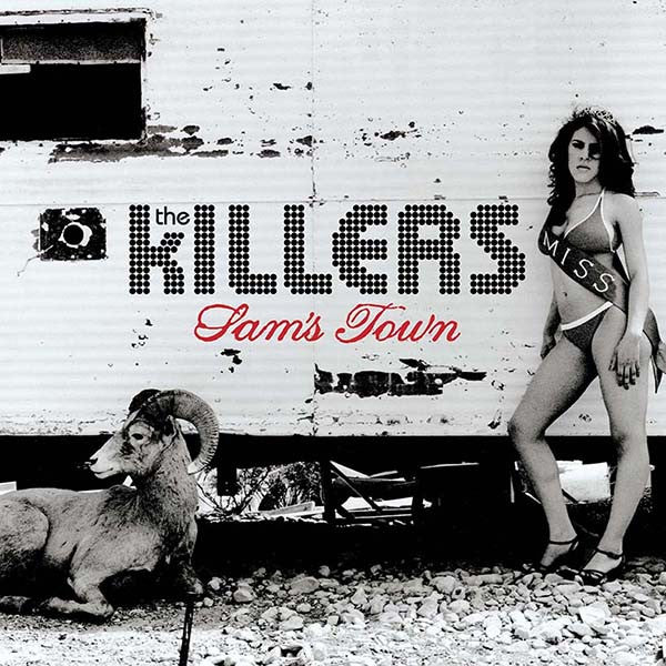 KILLERS - SAM'S TOWN 20th Anniversary Edition Red Smoke Vinyl LP