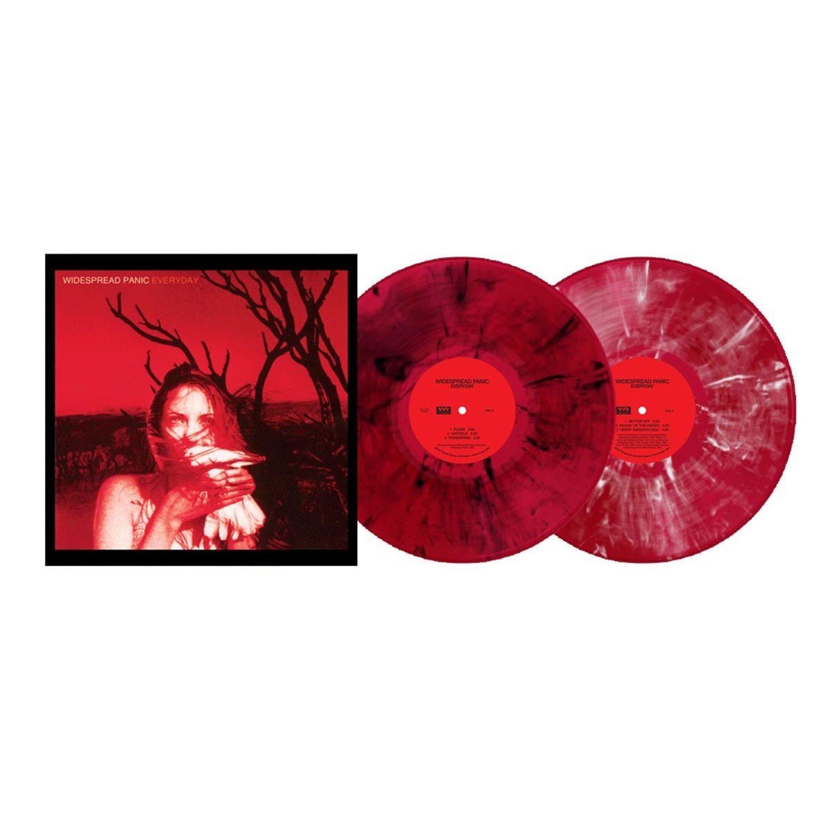 WIDESPREAD PANIC - EVERYDAY Vinyl LP