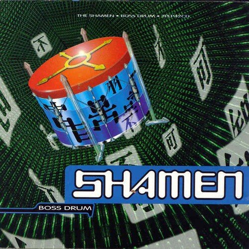BOSS DRUM / VARIOUS